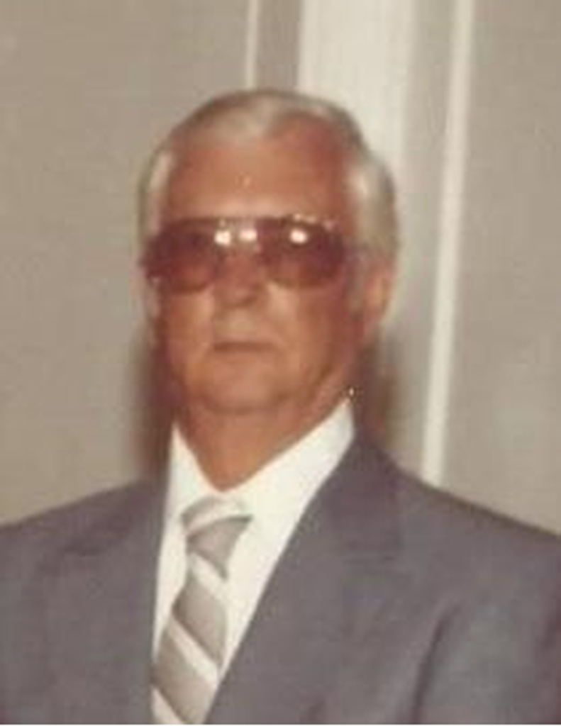 Robert "Bob" Weatherly Reid, Sr.
