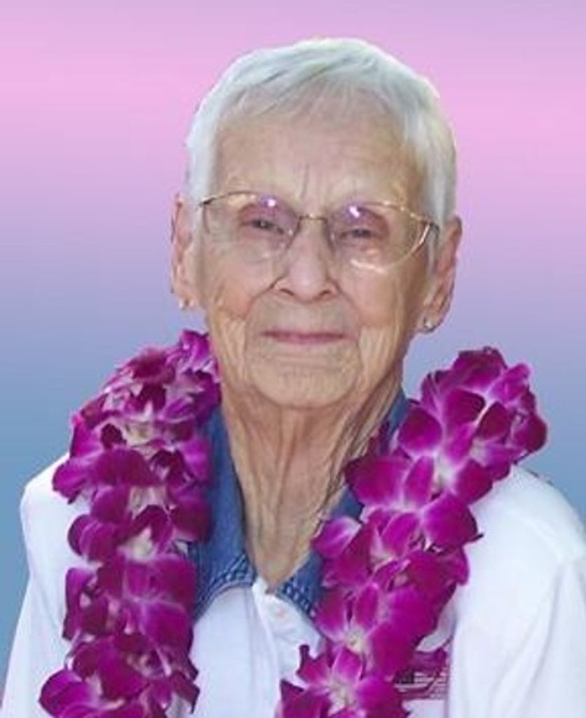 Louise B. Shea (Nee White)