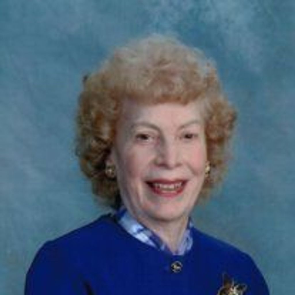 M. Joan Sunderland