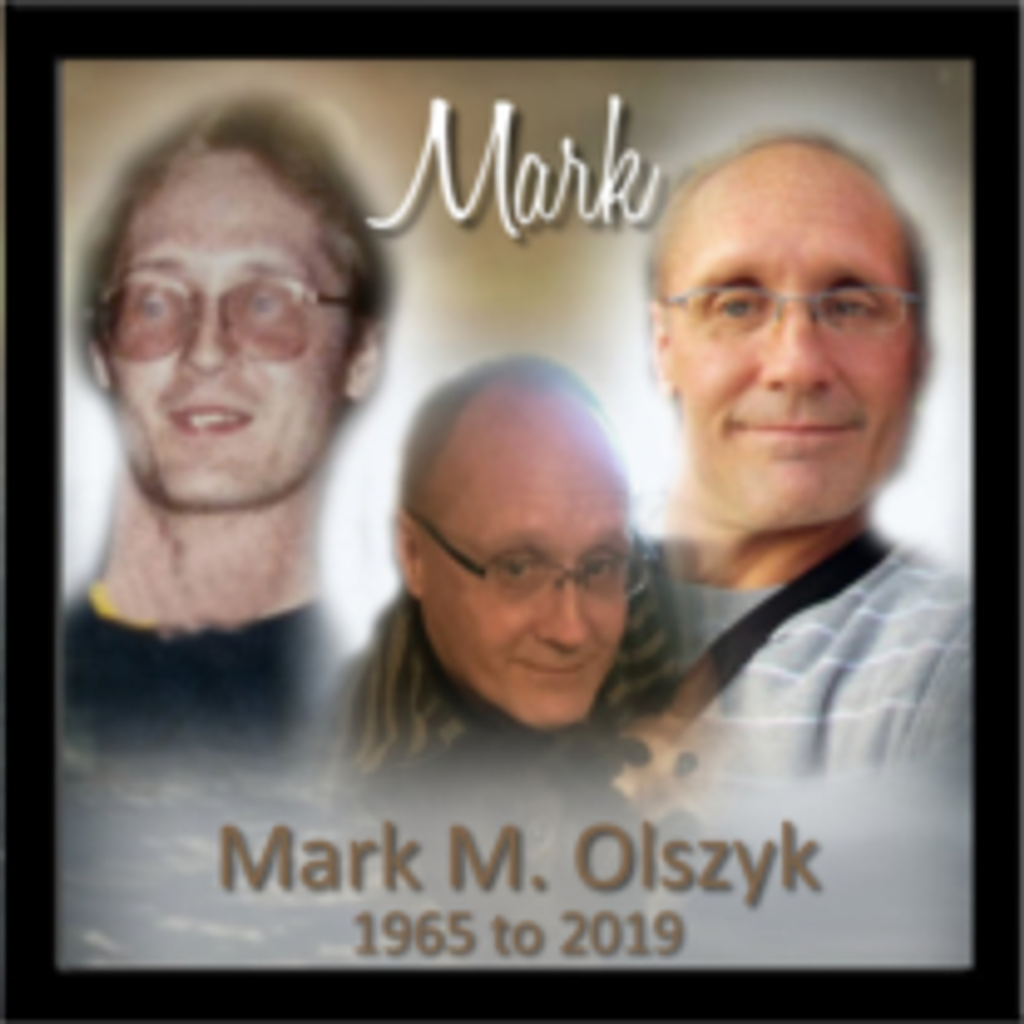 Mark M. Olszyk
