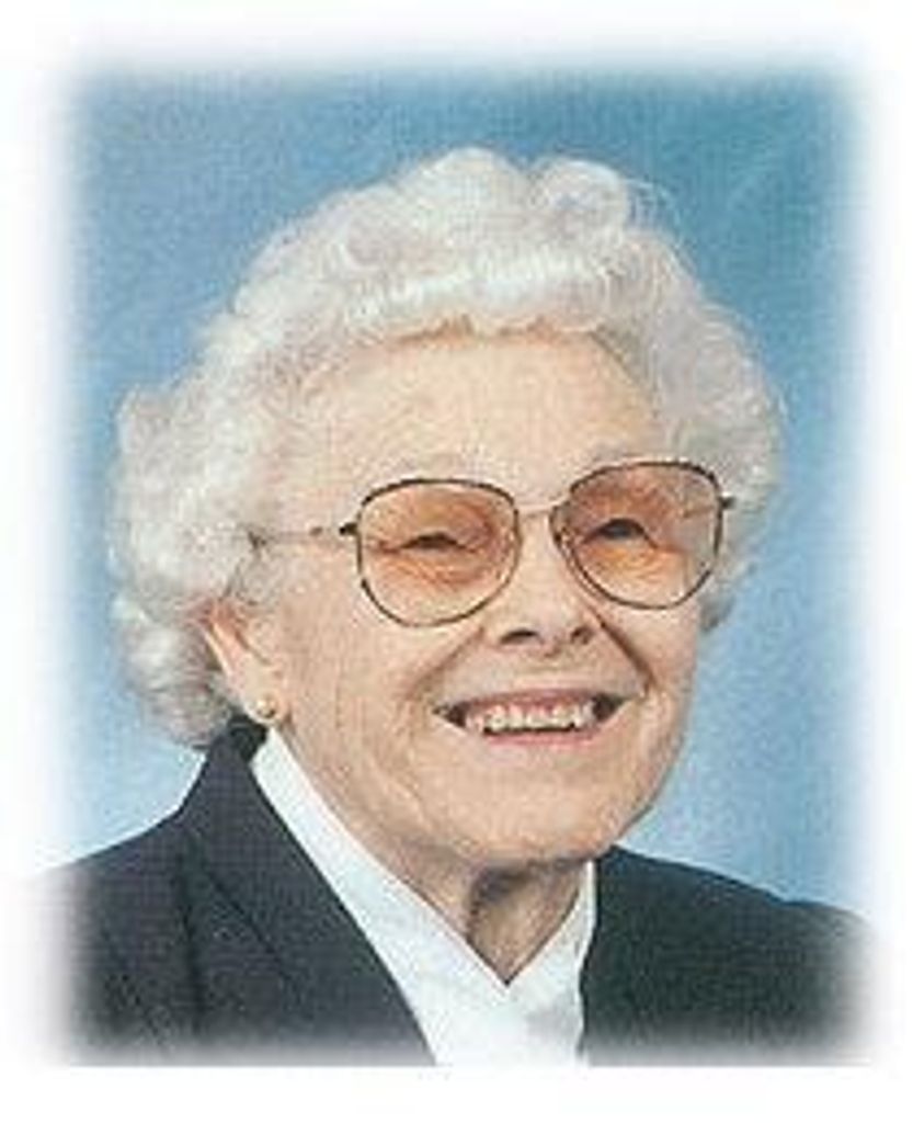 Gwendolyn Esther Hawn