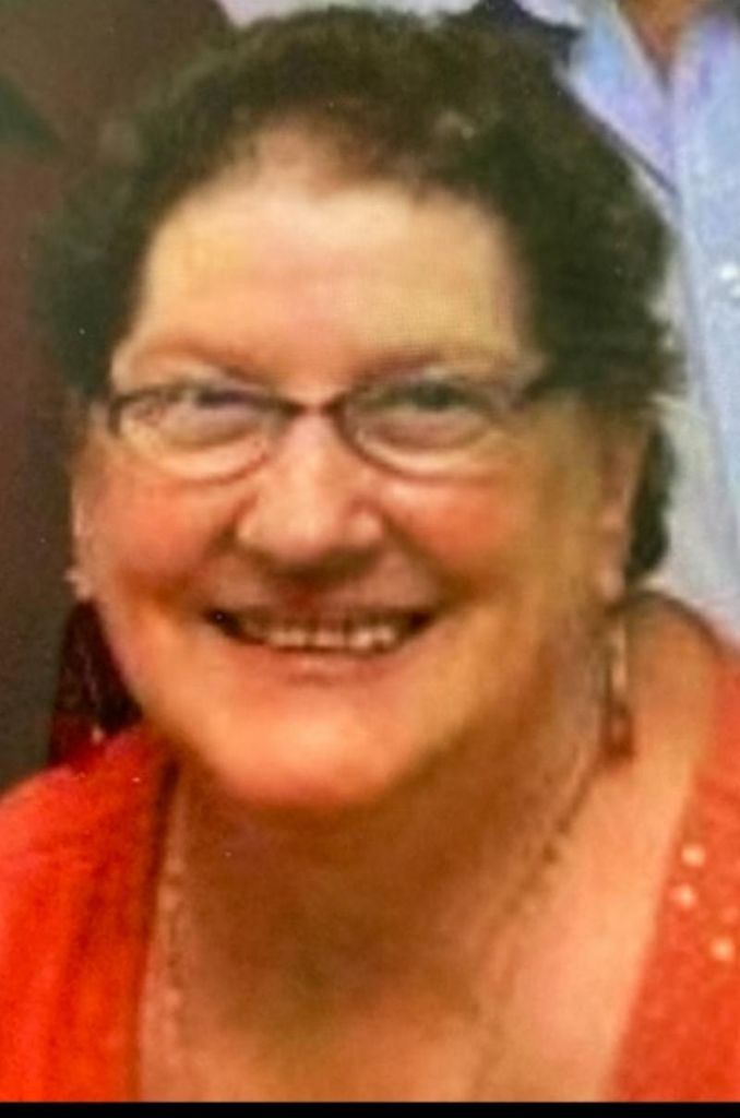 Marilynn Kay Vanzanten - Peters