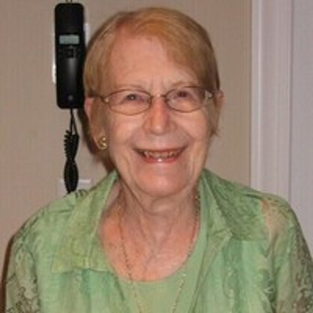 Gertrude Deallenbach
