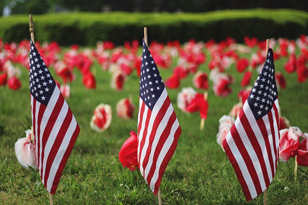 Memorial Day Open House