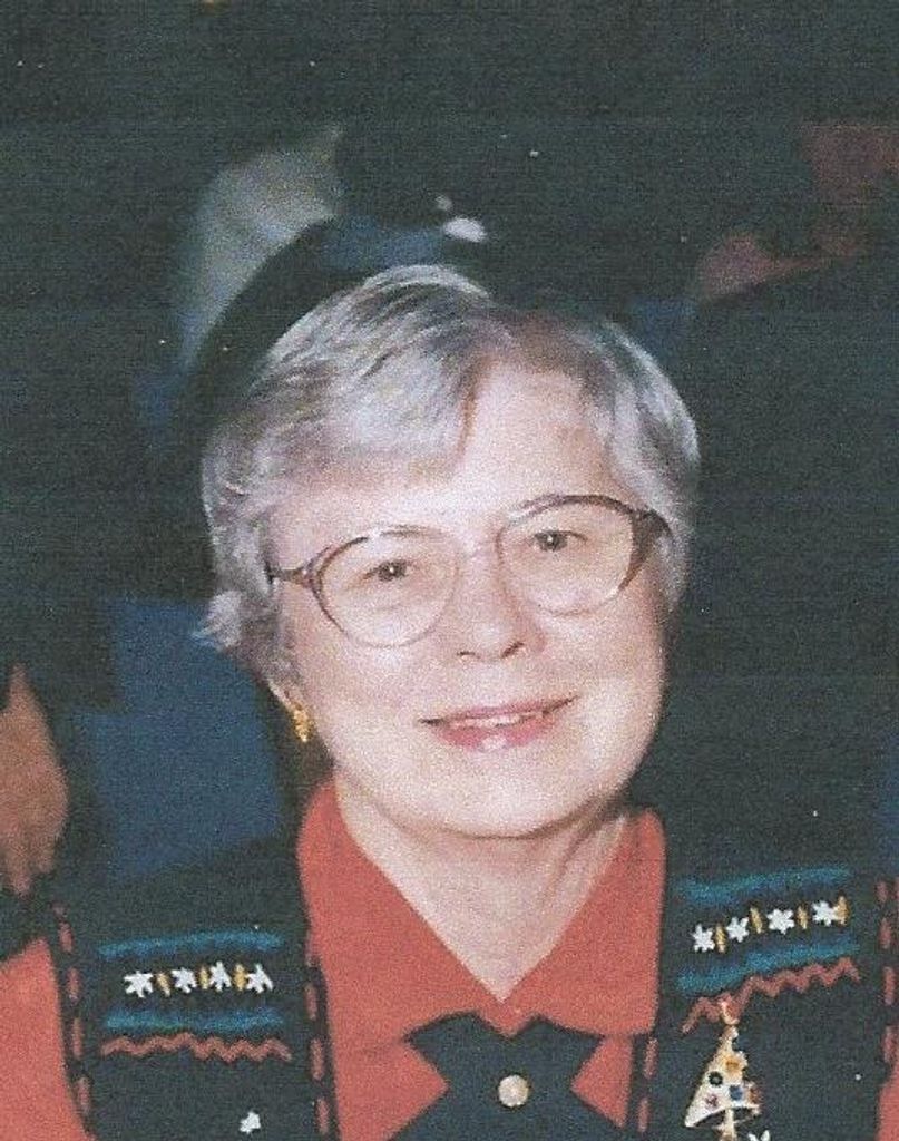 Mary Louise Hayes Profile Photo