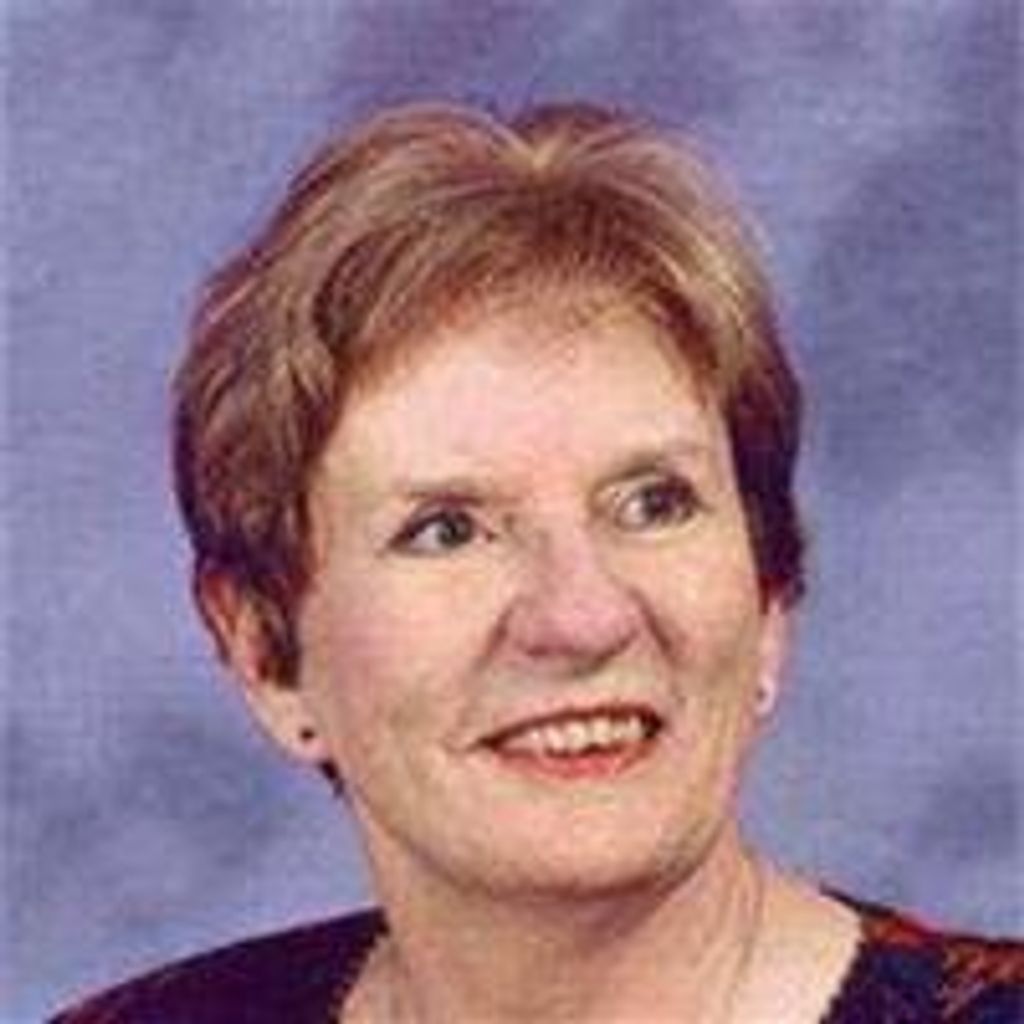 Patricia Helen Barnett