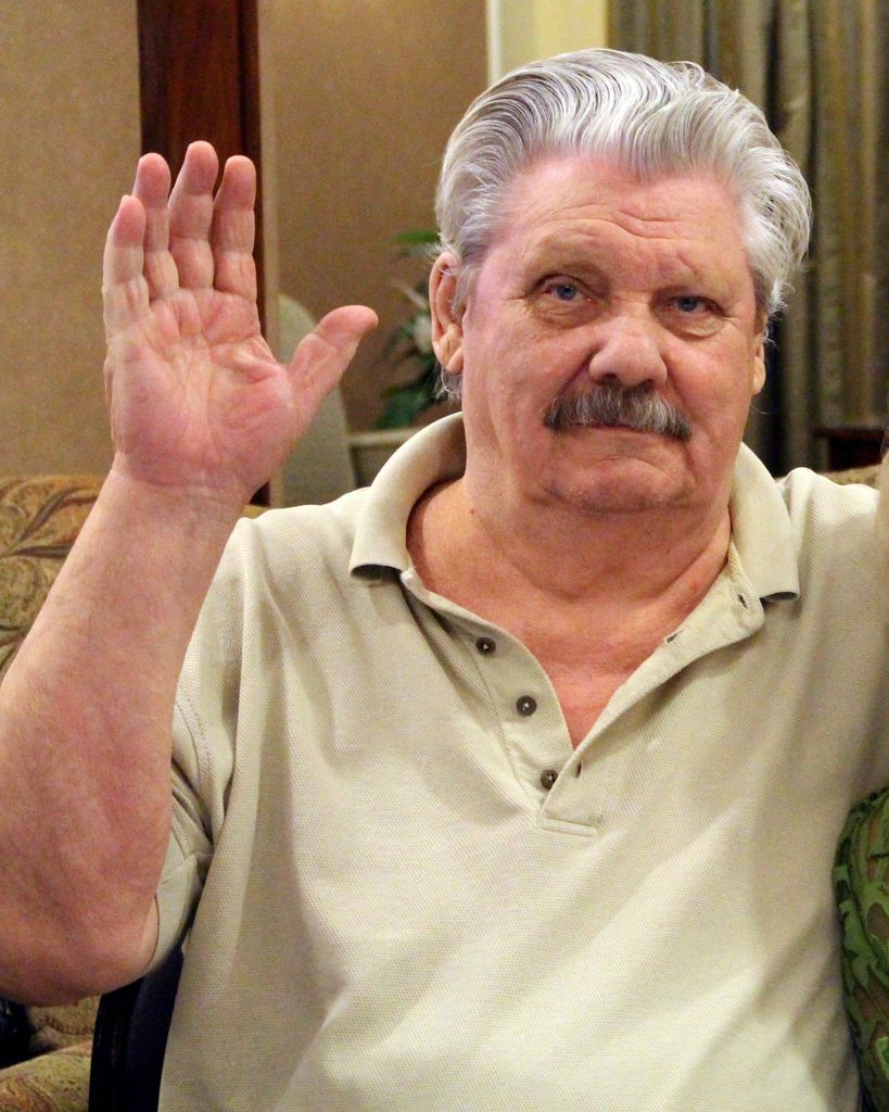 Alexandr Rozhnev