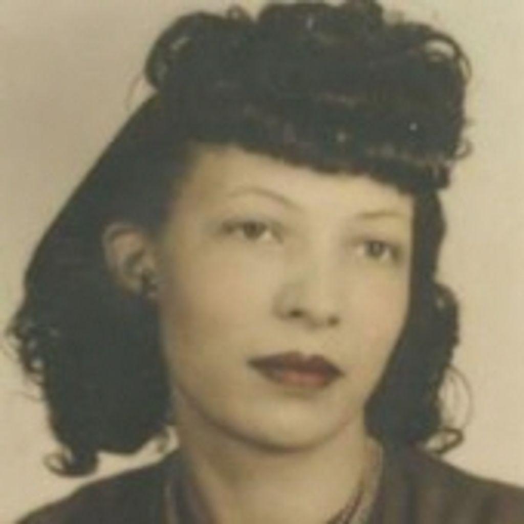 Helen Sylvia Webster
