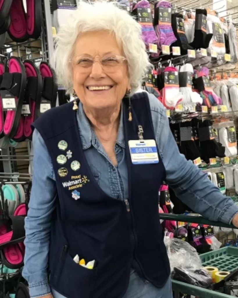 Lena Mae "Sister" Hill