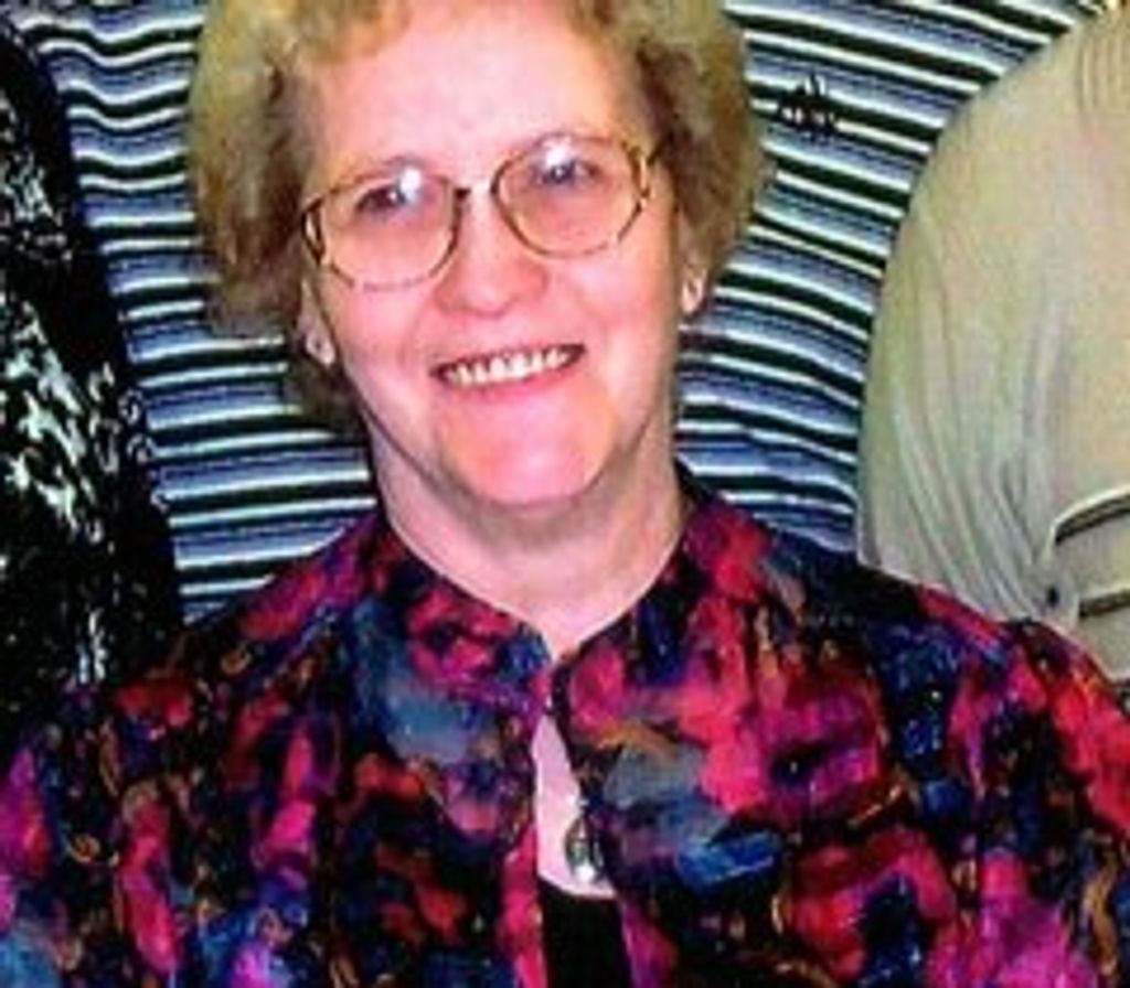 Elizabeth M. Betty (Webb) Cole