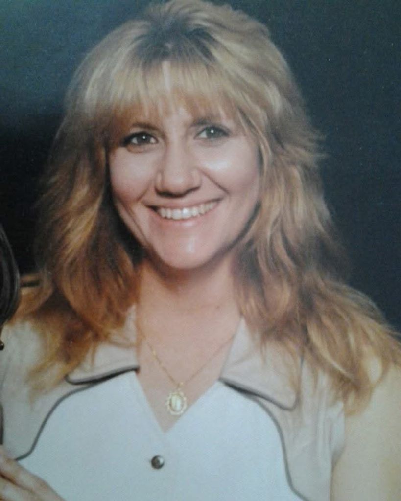 Rebecca Lynn Mackey