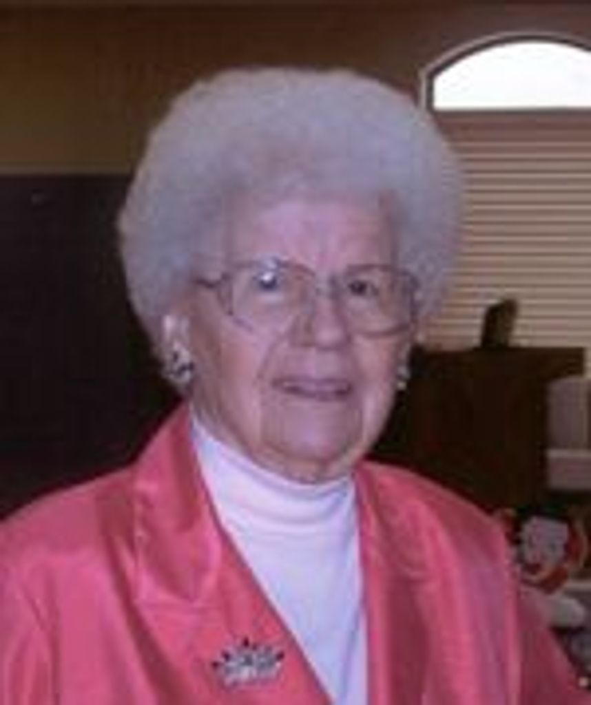 Florence Corinne Beeson