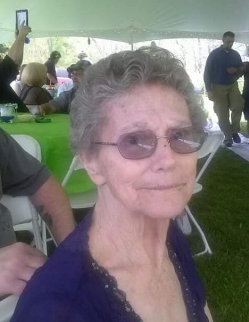 Doris Daugherty, of Wartburg, TN