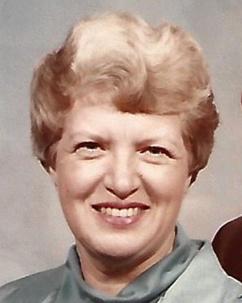 Ida Mae Eppley