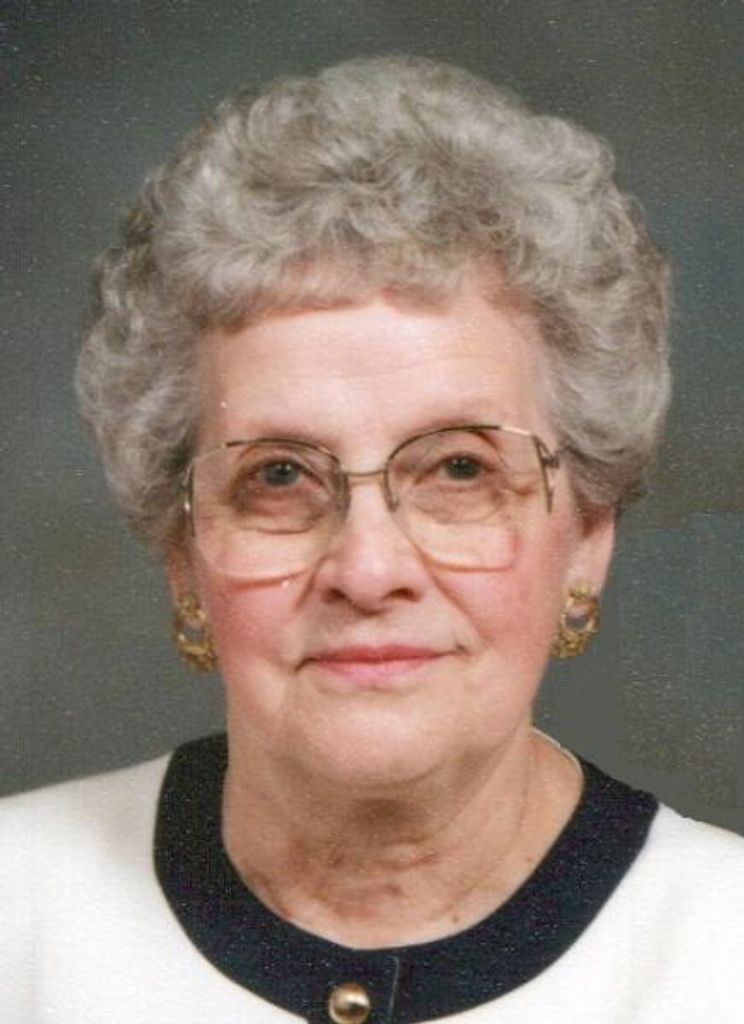 Eileen Alma Lanning