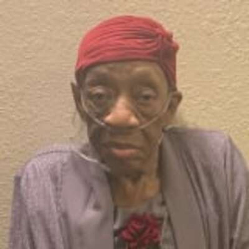 Maude Elizabeth Jackson