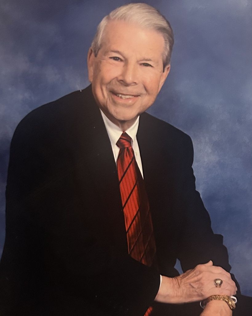 Elwood Liston Gerald Profile Photo
