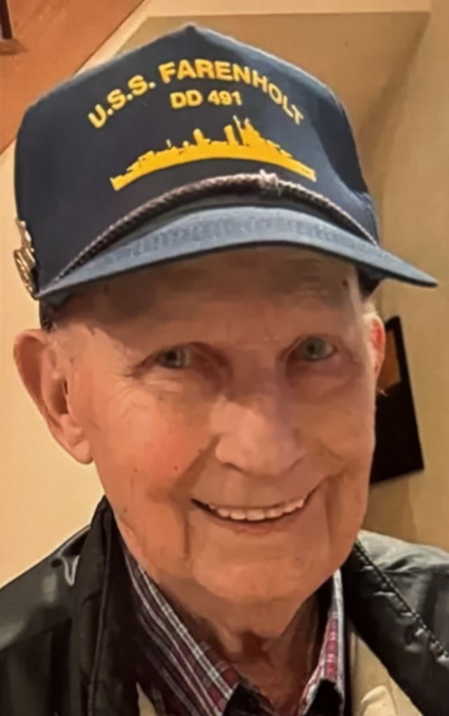 Cecil Elwood Minter