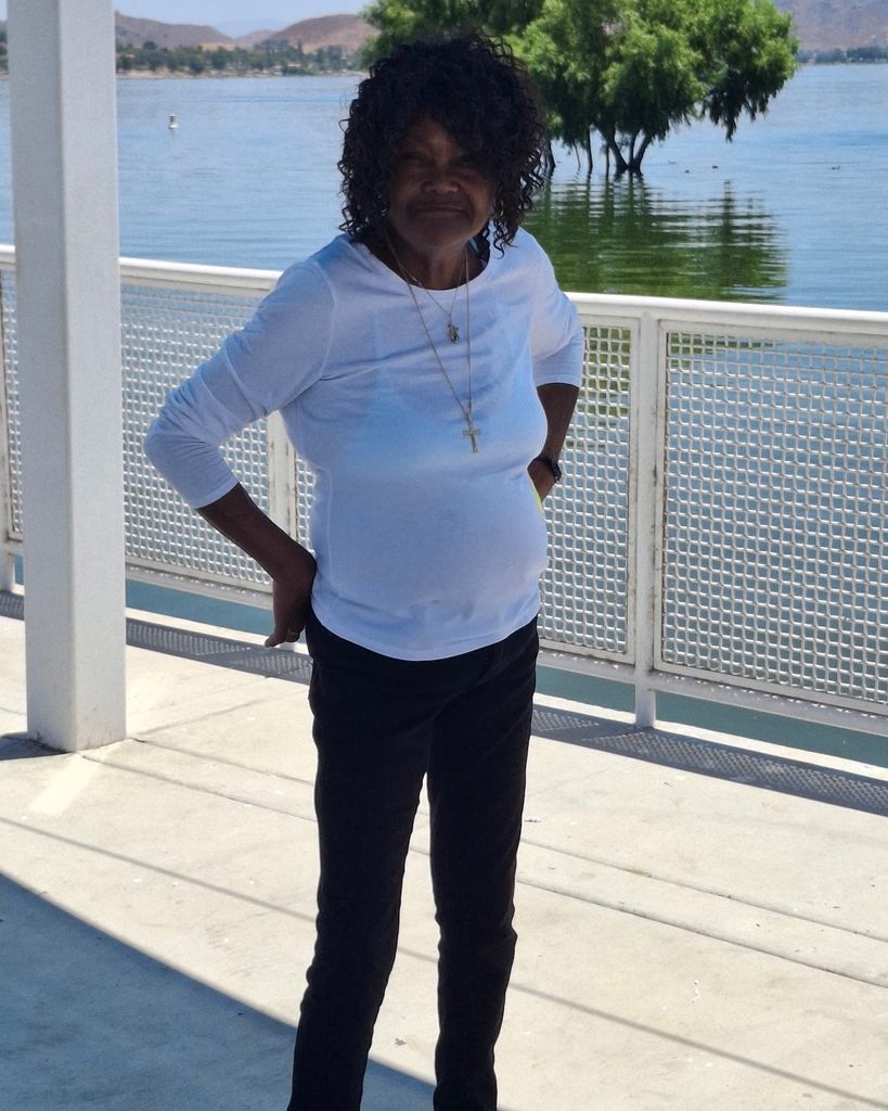 Barbara Ann Jackson