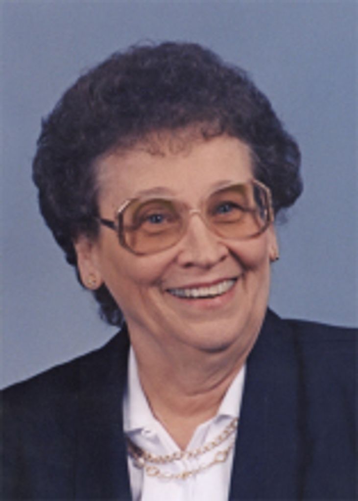 Beatrice Mae (Campbell) Cramer