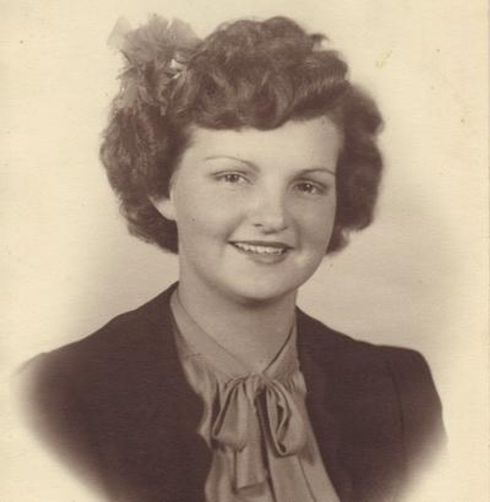 Edna May Jeanette Hamilton