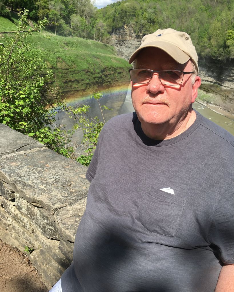 John Cleveland Hutchinson Profile Photo