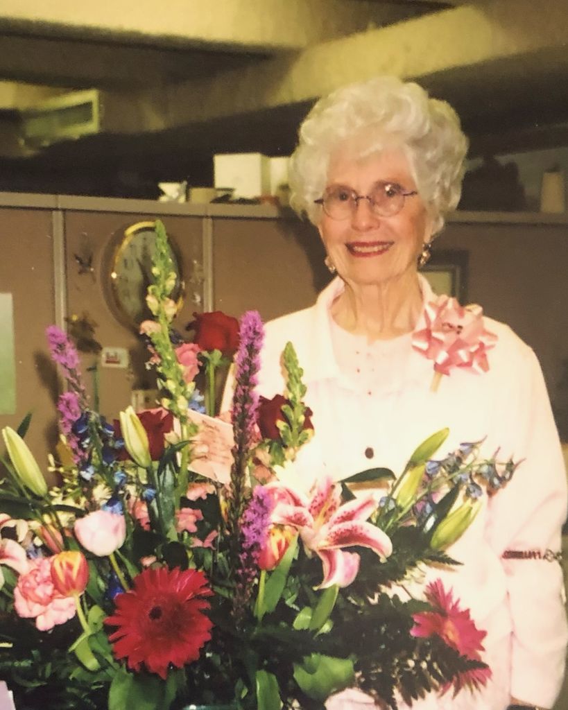 Mary Clarice Schrader