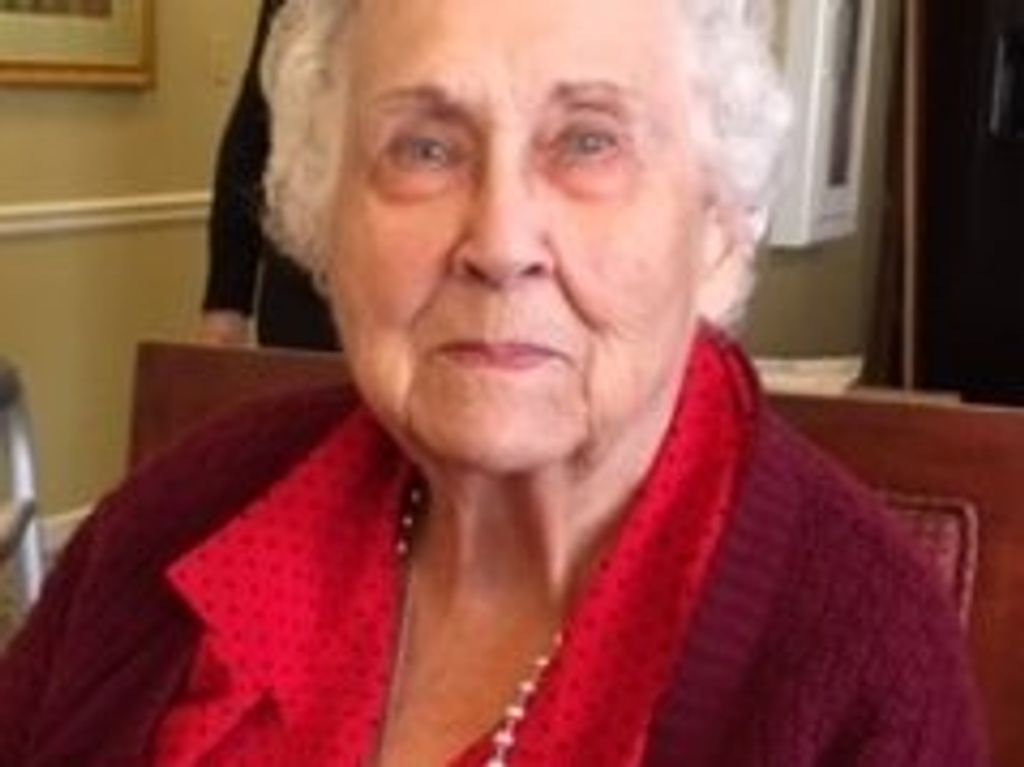 Elizabeth Griffin