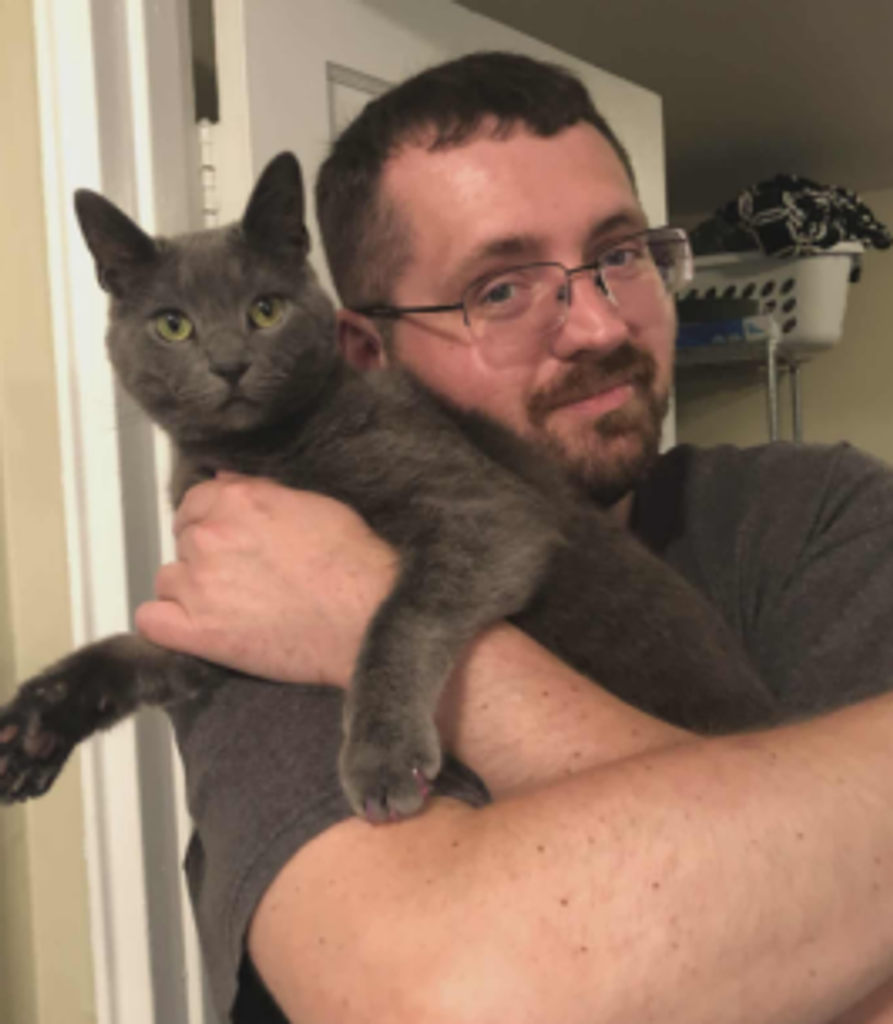 Kenneth White Profile Photo