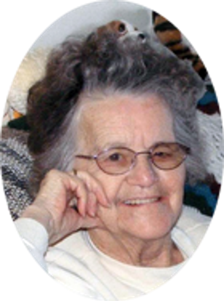 Daisy  Margaret (Lockhart)  Syverson Profile Photo