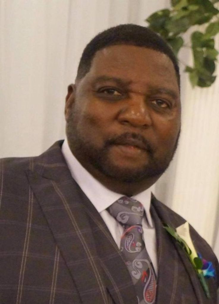 Rev. James Benjamin Gladen, Sr.