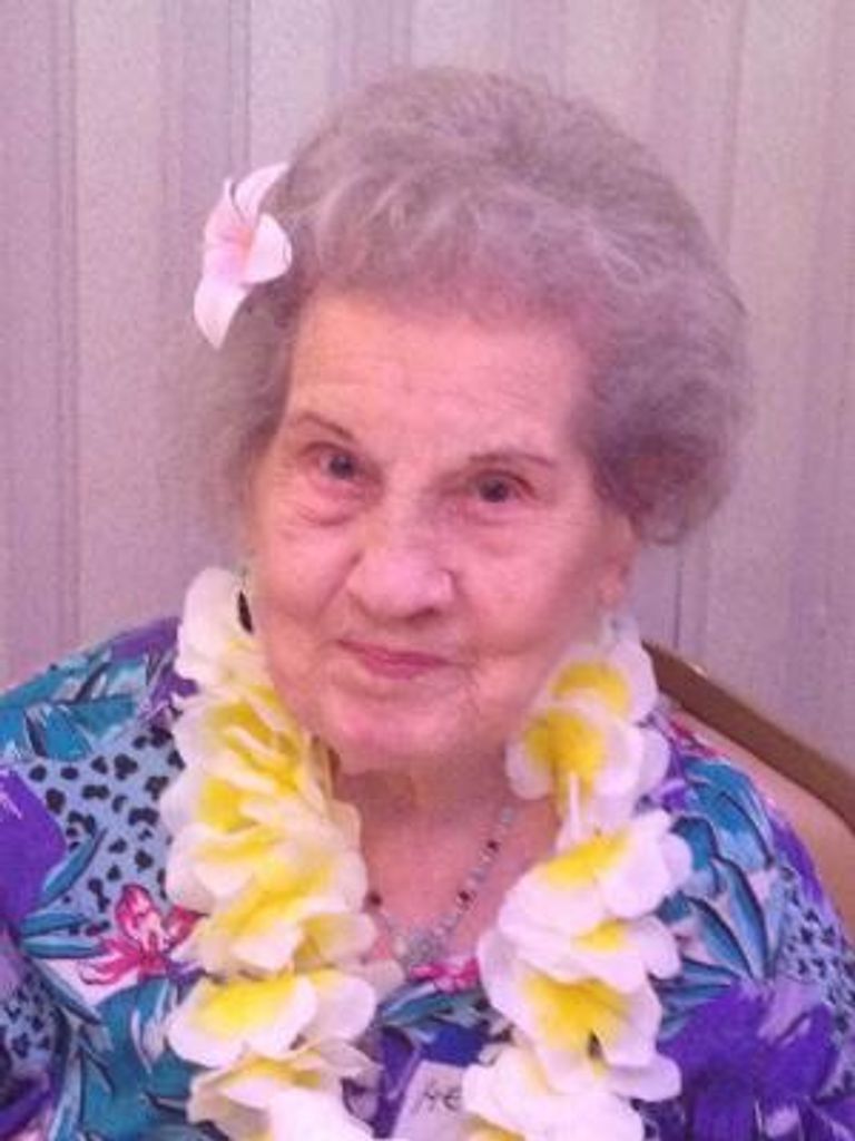 Helen E. (Stamper)  Greene