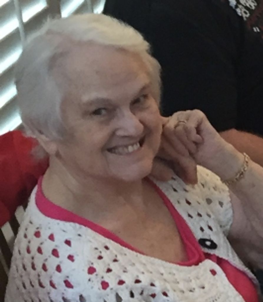 Norma "Genie" Gene Cavender (Gamble)
