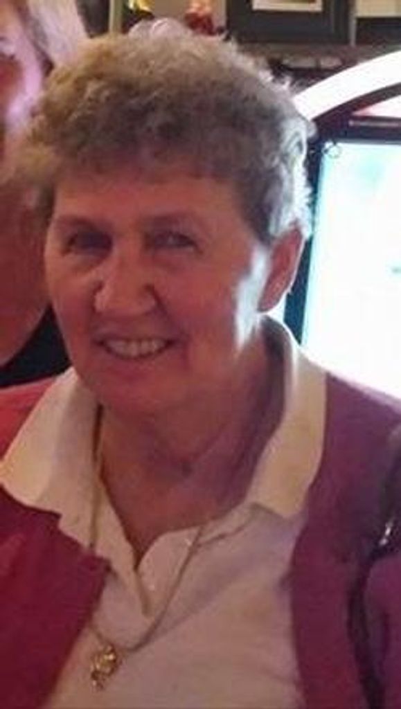 Elizabeth A. "Betty" Shaw