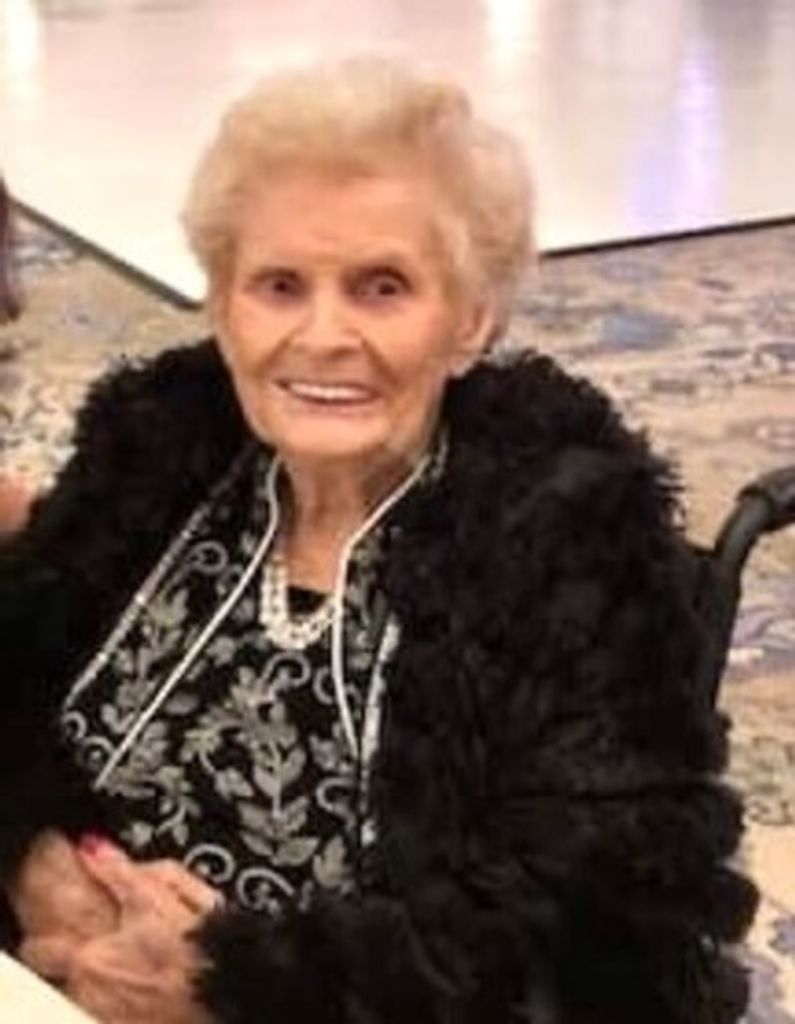 June Ann Barrett Profile Photo