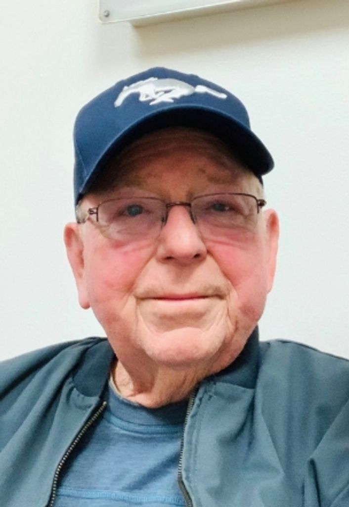 Larry Norman Orgill