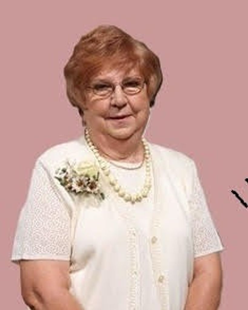 Rosella Mae "Rose" Augustine