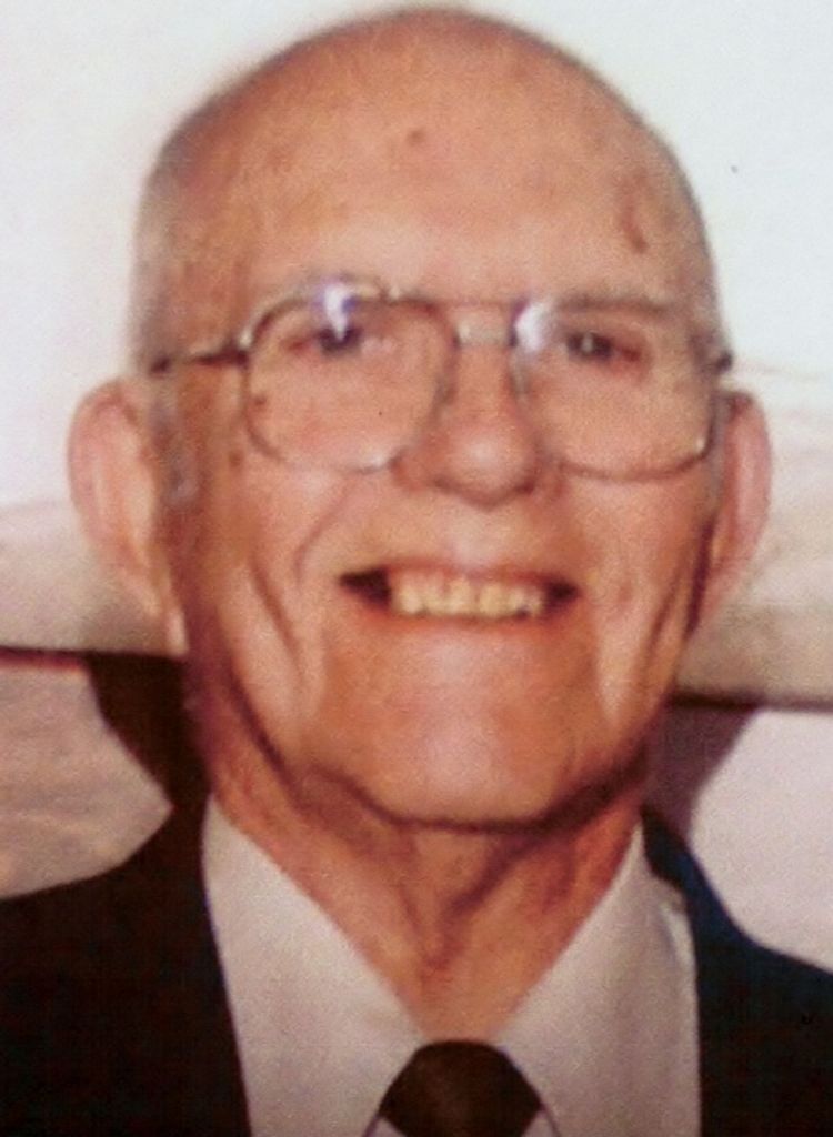 Richard "Dick" Dean Harrison