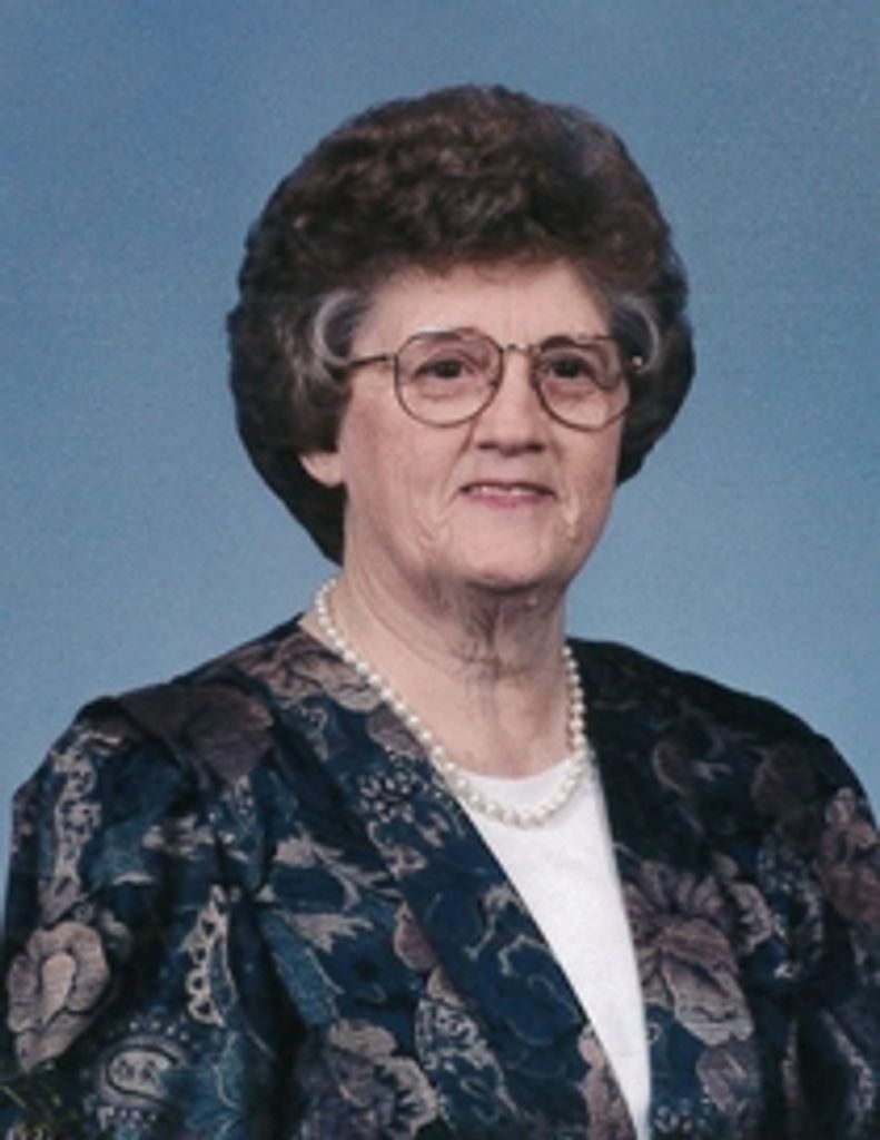 Betty M. (Anderson)  Carter Profile Photo