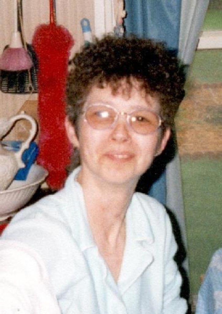 Maria "Lu" Luise Horning