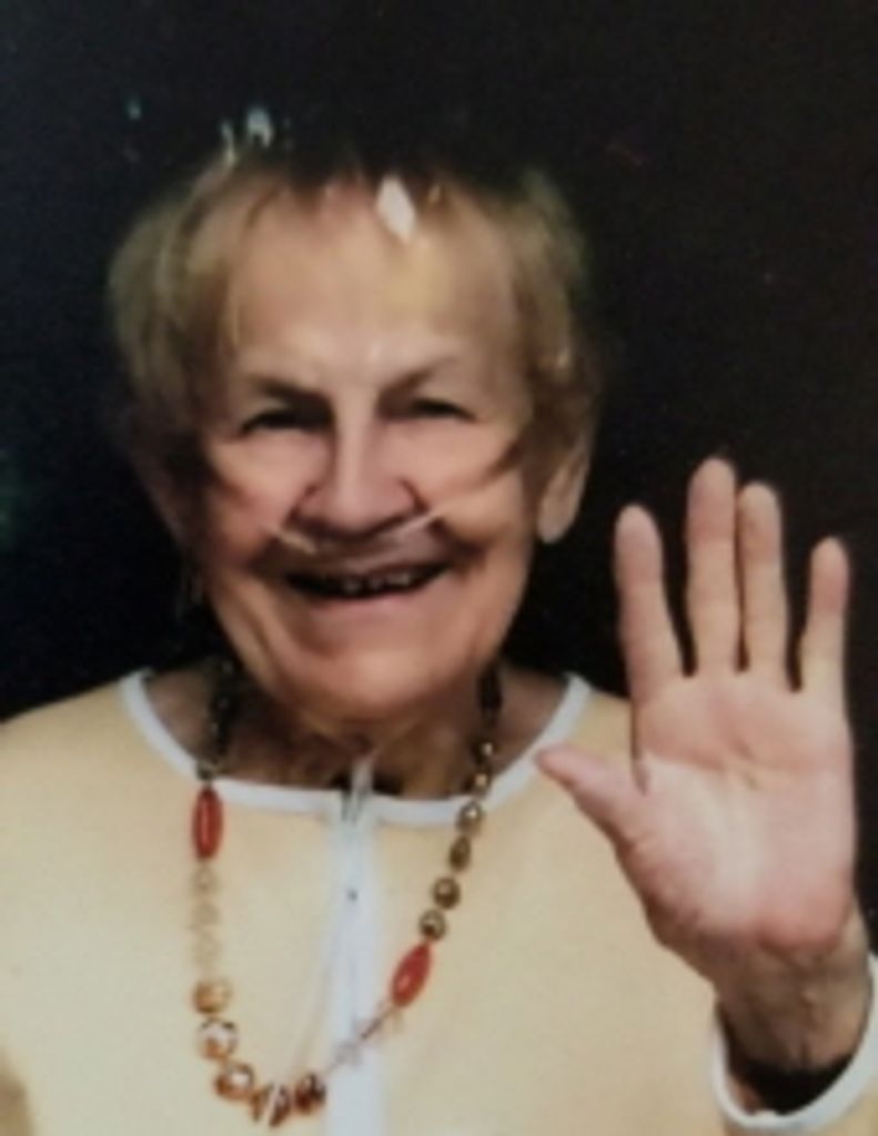 Elizabeth Marion Davidson