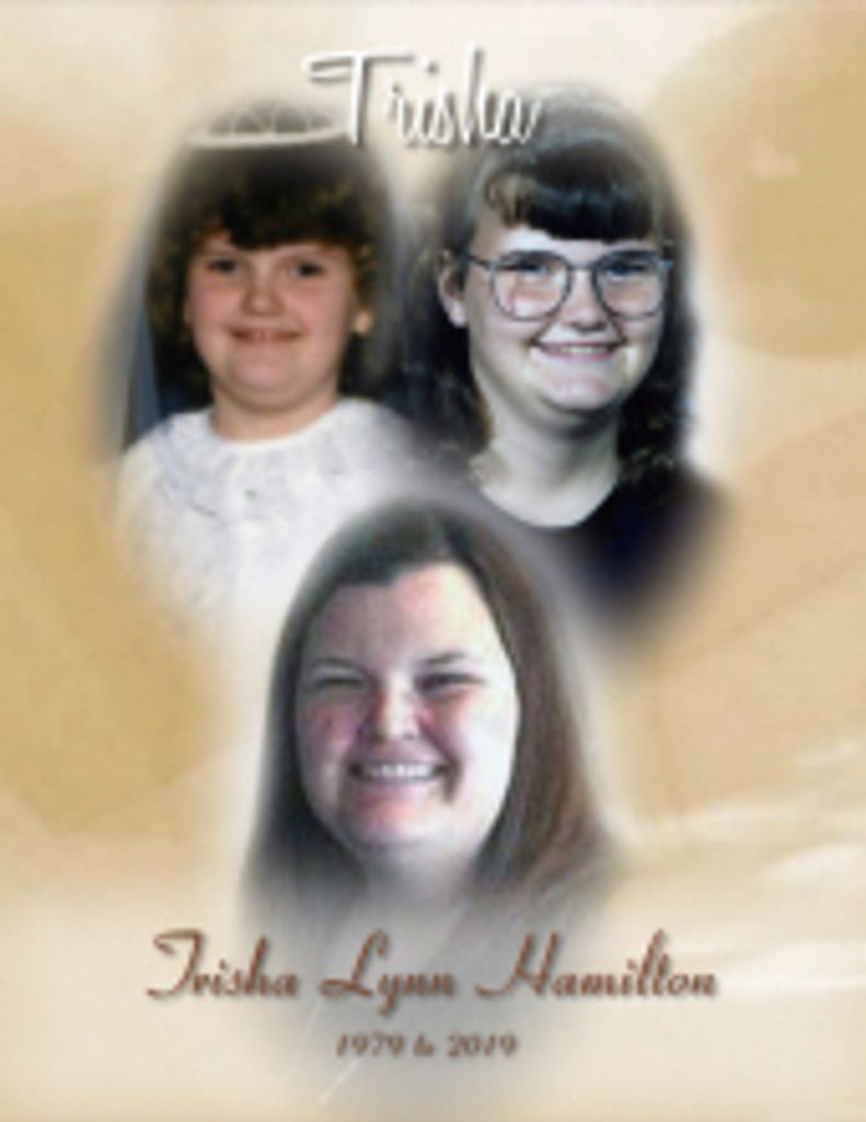 Trisha  Lynn Hamilton 