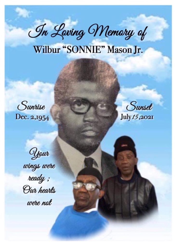 Wilbur Mason Jr