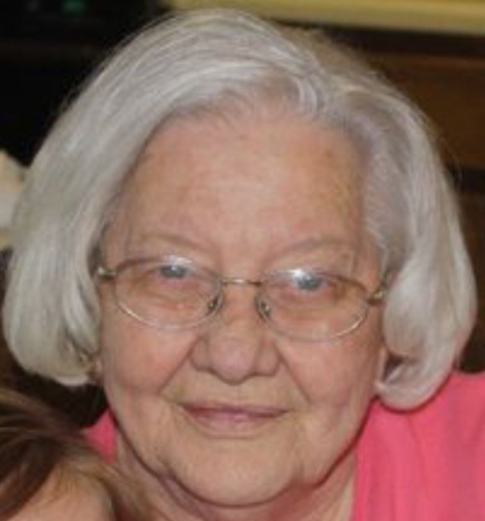Carnelia "Connie" Grace Blalock
