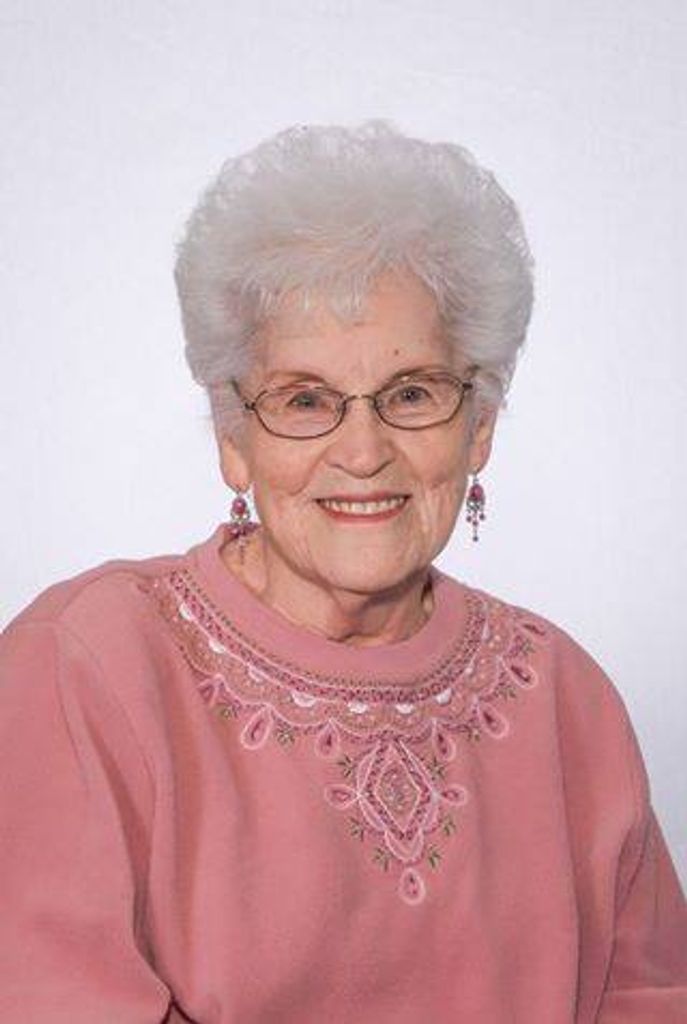 Lela Mae Wilson