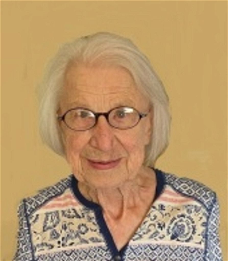 Dorothy Jean Griffith