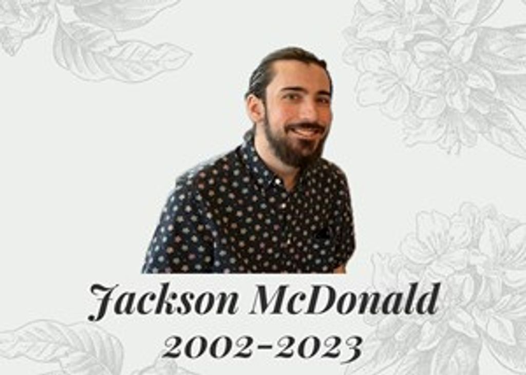 Jackson A. Mcdonald