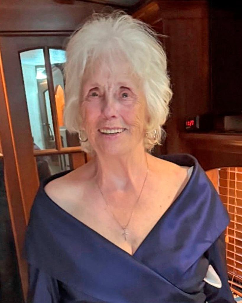 Magaret "Maggie"  Mae Strack