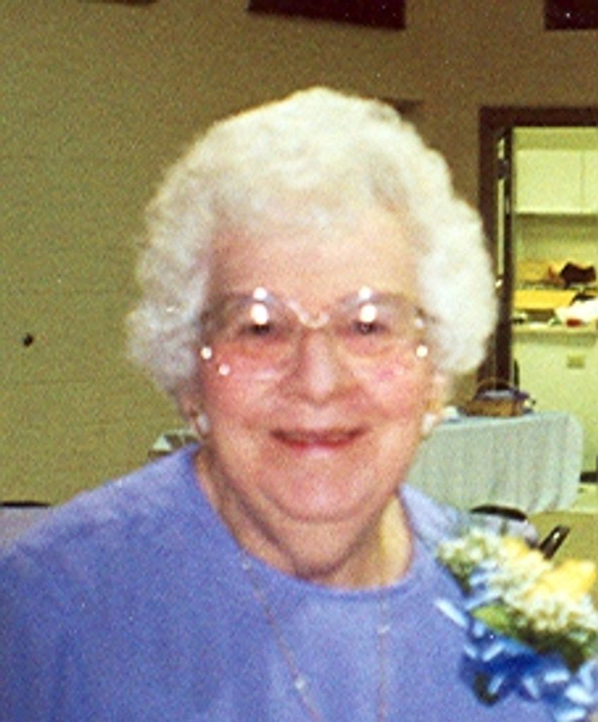 Veda Mae Salyer
