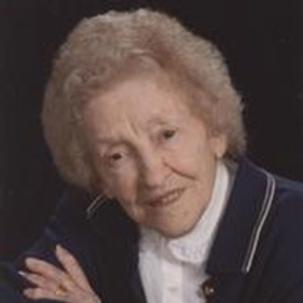Barbara E. 'Granny' Duke